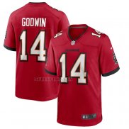 Camiseta NFL Game Tampa Bay Buccaneers Chris Godwin Rojo