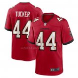 Camiseta NFL Game Tampa Bay Buccaneers Sean Tucker Rojo