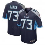 Camiseta NFL Game Tennessee Titans Blake Hance Azul