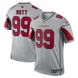 Camiseta NFL Legend Arizona Cardinals J.J. Watt Inverted Legend Gris