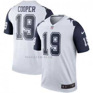 Camiseta NFL Legend Dallas Cowboys Amari Cooper Color Rush Legend Blanco