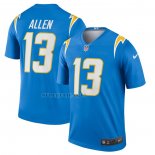 Camiseta NFL Legend Los Angeles Chargers Keenan Allen Legend Azul