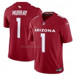 Camiseta NFL Limited Arizona Cardinals Kyler Murray Vapor F.U.S.E. Rojo