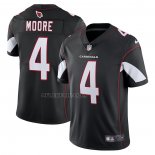 Camiseta NFL Limited Arizona Cardinals Rondale Moore Alterno Vapor Negro