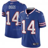 Camiseta NFL Limited Buffalo Bills Stefon Diggs Vapor Azul