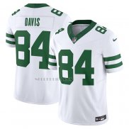 Camiseta NFL Limited New York Jets Corey Davis Vapor F.U.S.E. Blanco