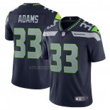 Camiseta NFL Limited Seattle Seahawks Jamal Adams Vapor Azul