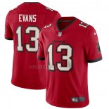 Camiseta NFL Limited Tampa Bay Buccaneers Mike Evans Vapor Rojo
