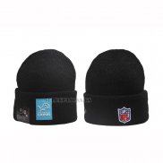Gorro Beanie Detroit Lions New Era Negro