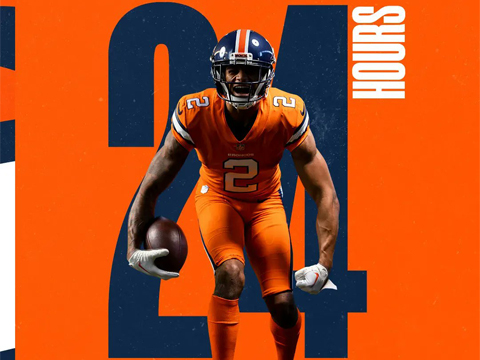 Comprar Camiseta Denver Broncos Replicas