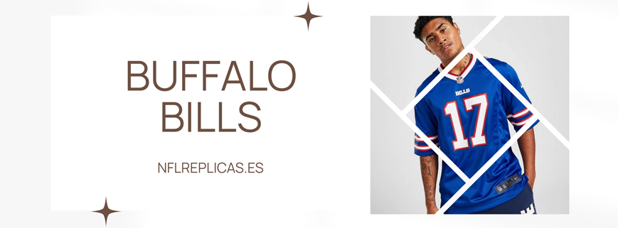 Camiseta Buffalo Bills Replicas