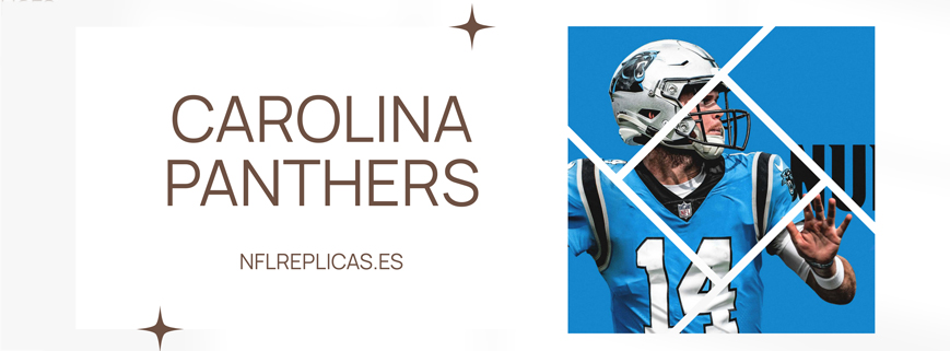 Camiseta Carolina Panthers Replicas