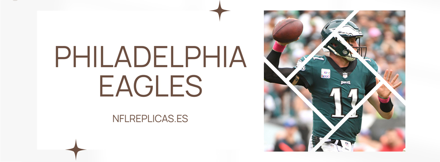 Camiseta Philadelphia Eagles Replicas
